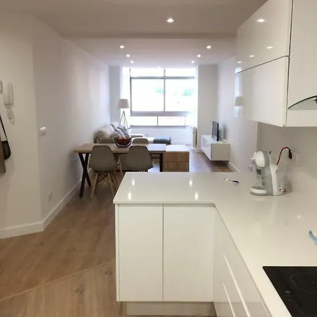 Apartmán Apartamento Para Disfrutar En