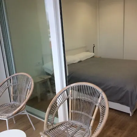 Apartmán Apartamento Para Disfrutar En Vigo